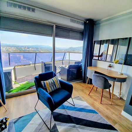 Appartement T2 Prado Chanot Plage Marseilles Exterior foto