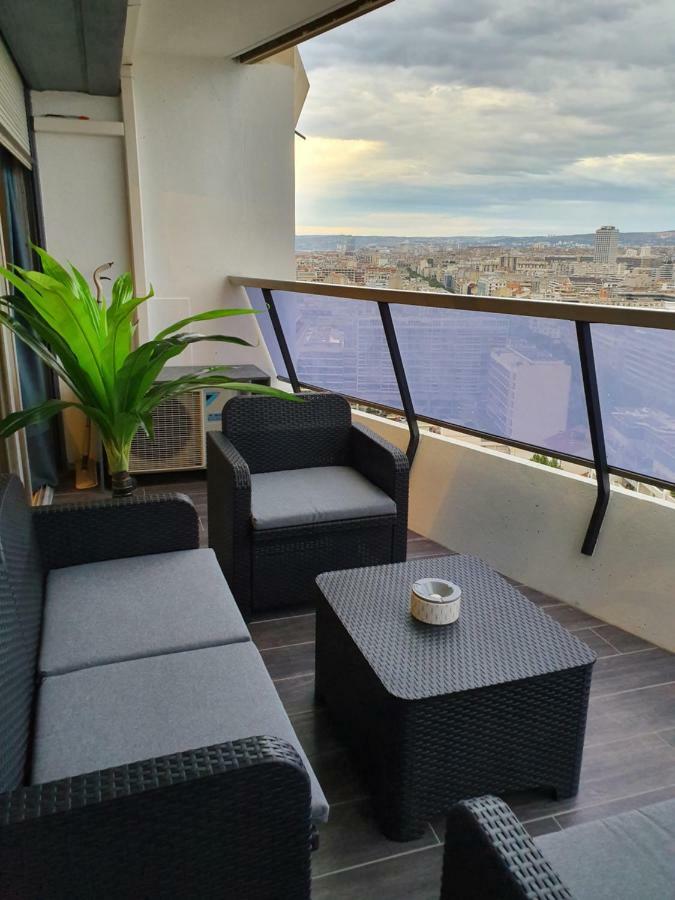 Appartement T2 Prado Chanot Plage Marseilles Exterior foto